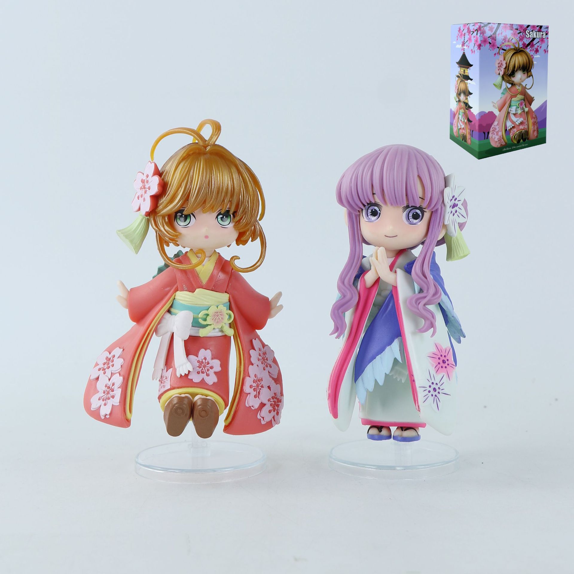 Anime Merchandise For Girls - Cute girl anime merchandise trendy toy