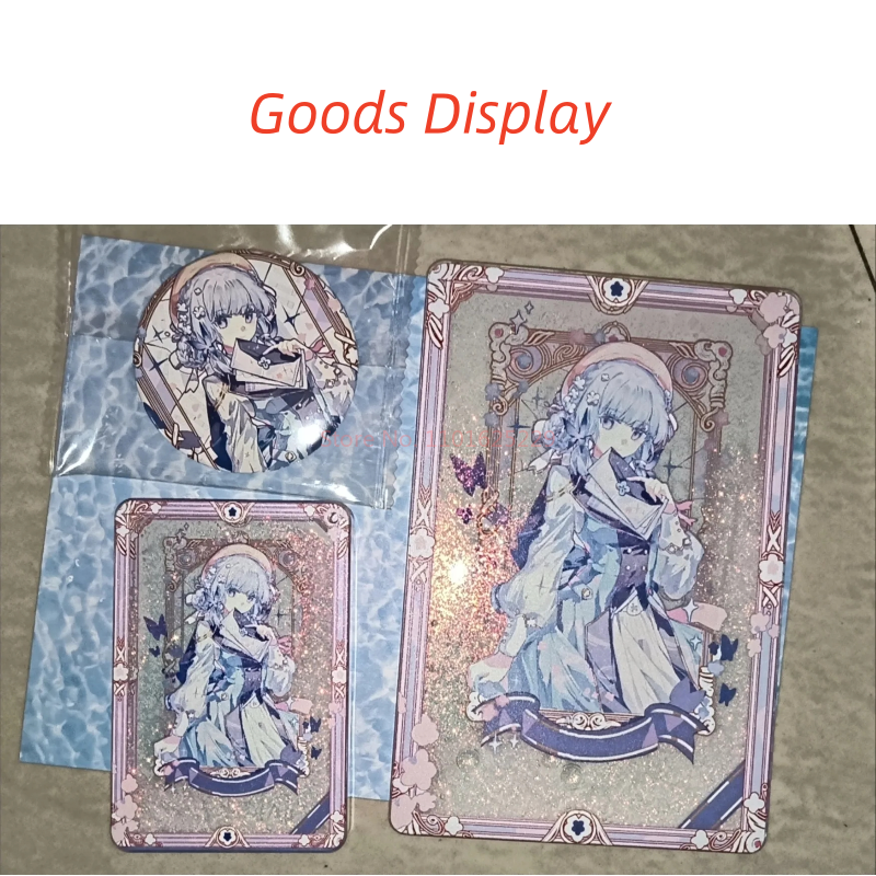 Anime Merchandise Japan - New Genshin Impact Anime Merchandise Kamisato