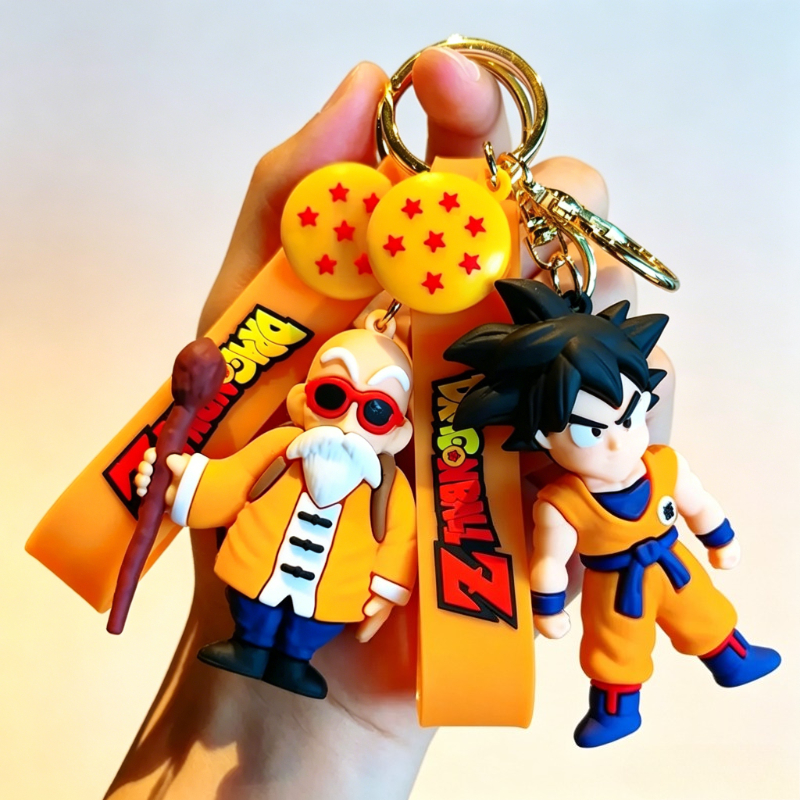 Anime Merchandise Japan - Dragon Ball Son Goku Master Muten