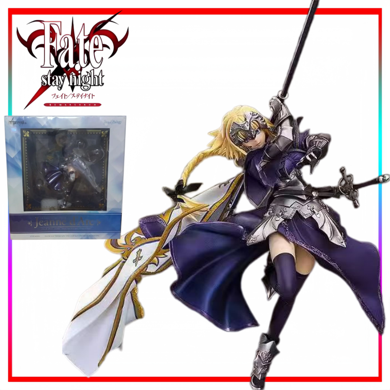 Fate Anime Merchandise - Fate/stay Night Figure Cartoon Saber Model