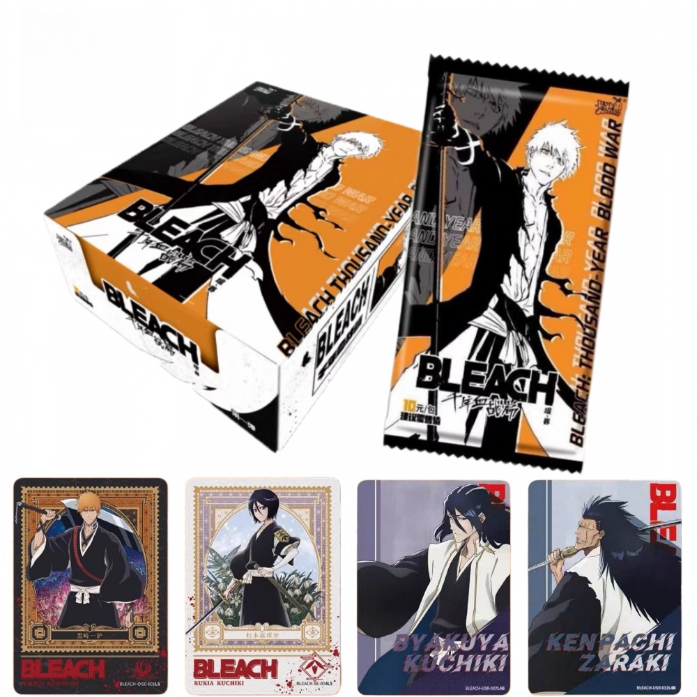 Fate Anime Merchandise - KaYou BLEACH Thousand-Year Blood War Guardian