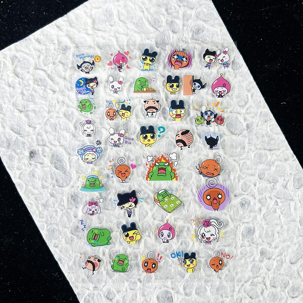 PVC Electronic Pets Nostalgic  - Anime Merchandise Nepal recensie en prijs
