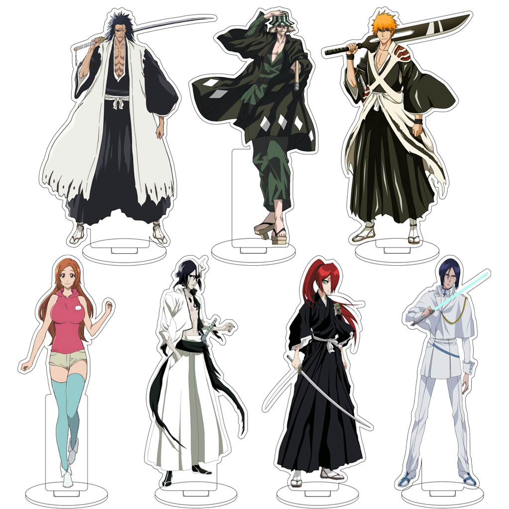 16CM Anime BLEACH Kurosaki Ich - Acrylic Stand Figure recensie en prijs