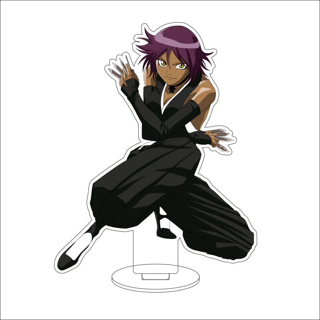 16CM Anime BLEACH Kurosaki Ich - Acrylic Stand Figure recensie en prijs