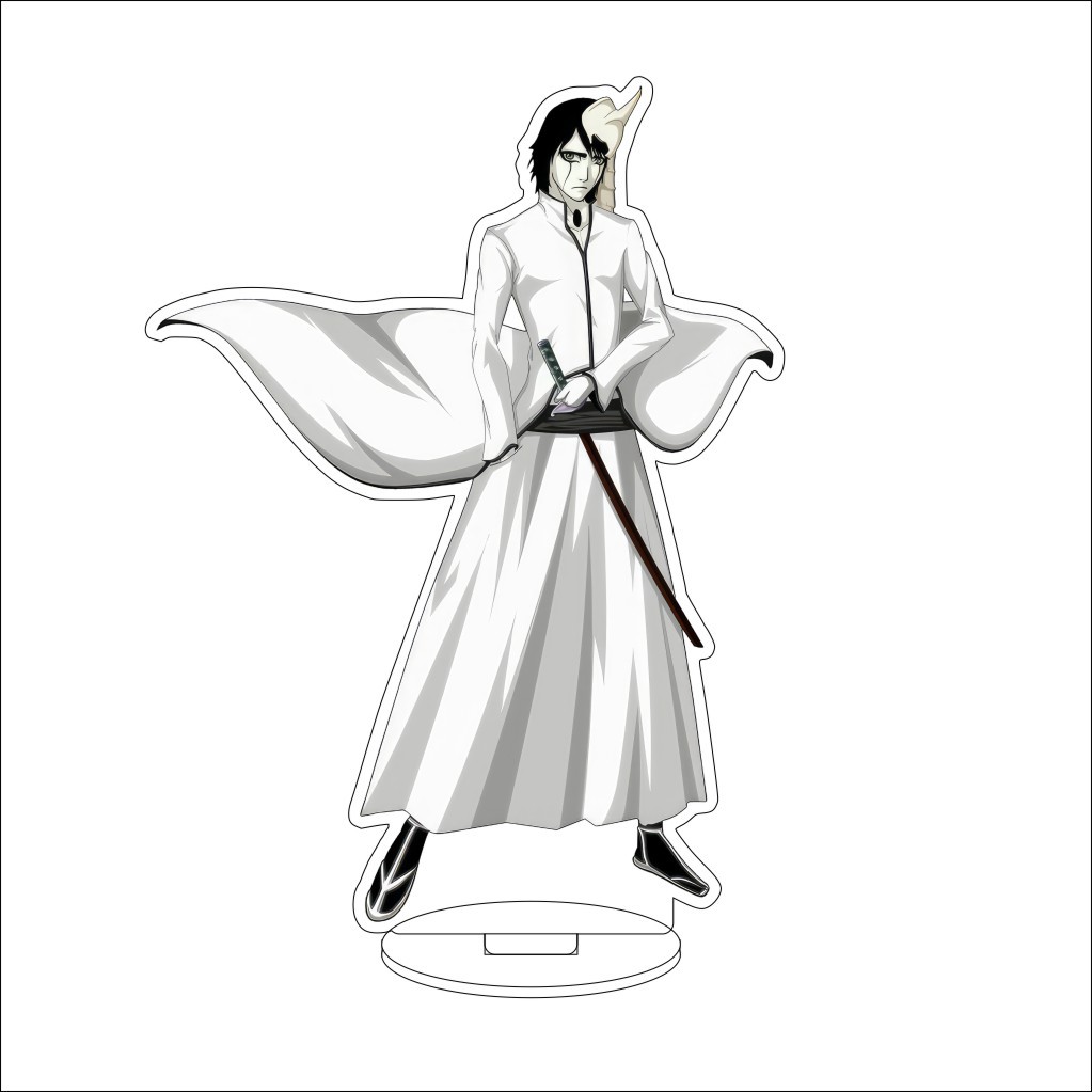 16CM Anime BLEACH Kurosaki Ich - Acrylic Stand Figure recensie en prijs