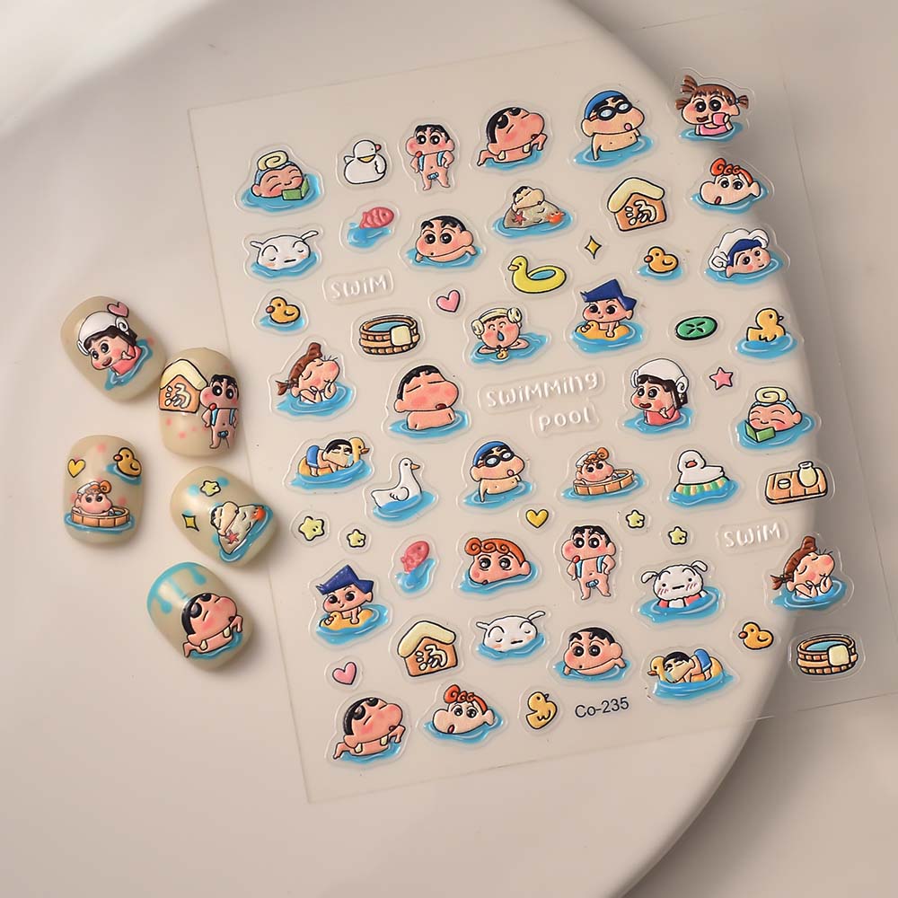Japanese anime Crayon Shin-cha - Anime Merchandise Nepal recensie en prijs