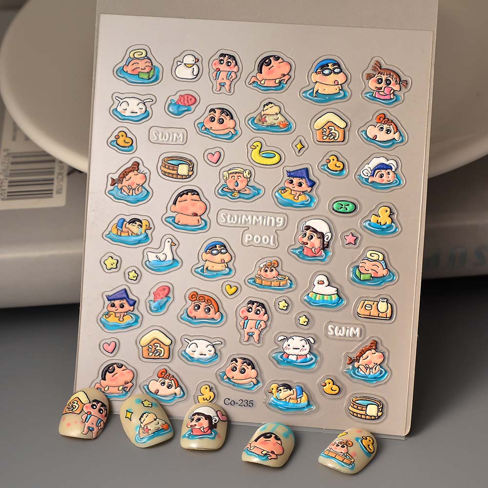 Japanese anime Crayon Shin-cha - Anime Merchandise Nepal recensie en prijs