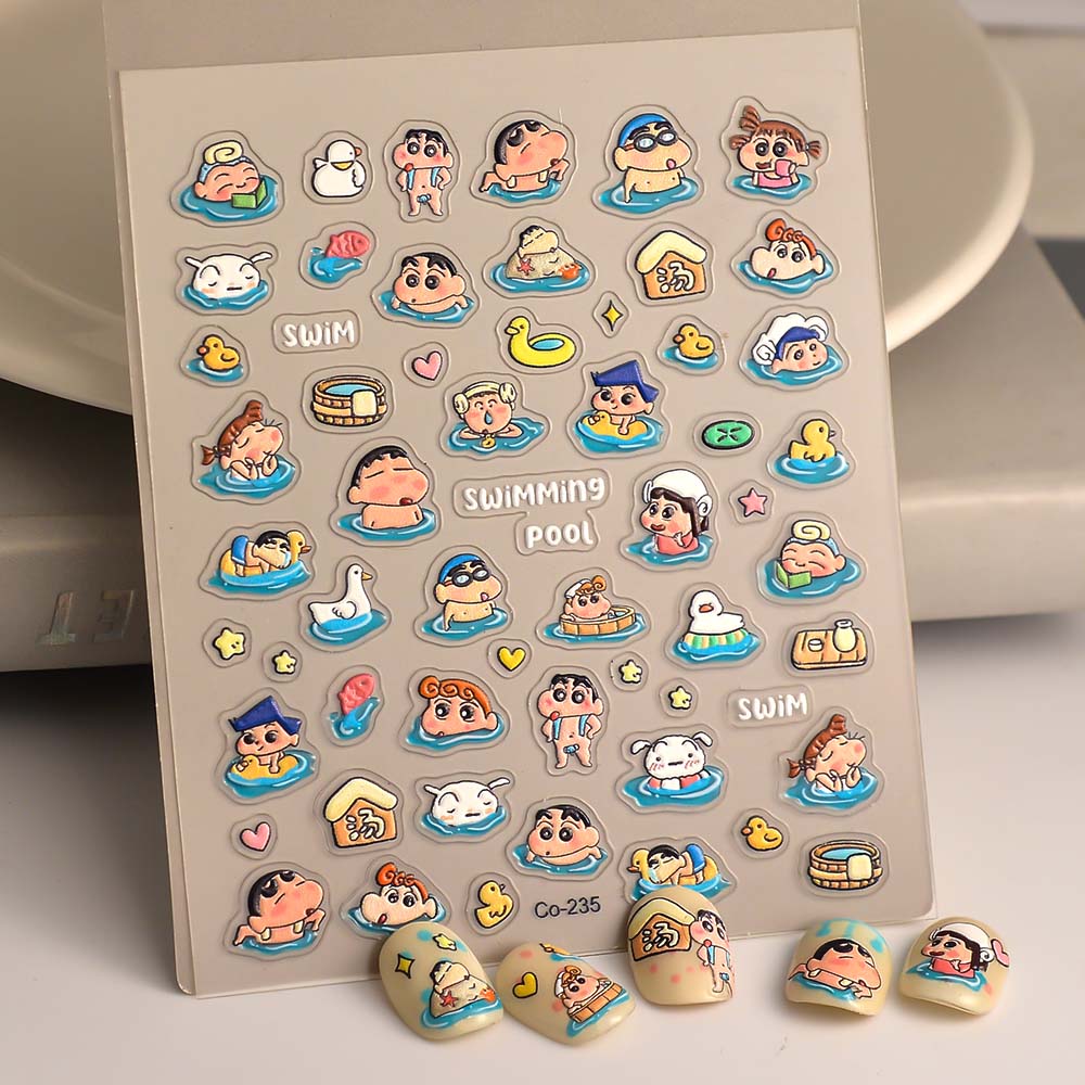 Japanese anime Crayon Shin-cha - Anime Merchandise Nepal recensie en prijs