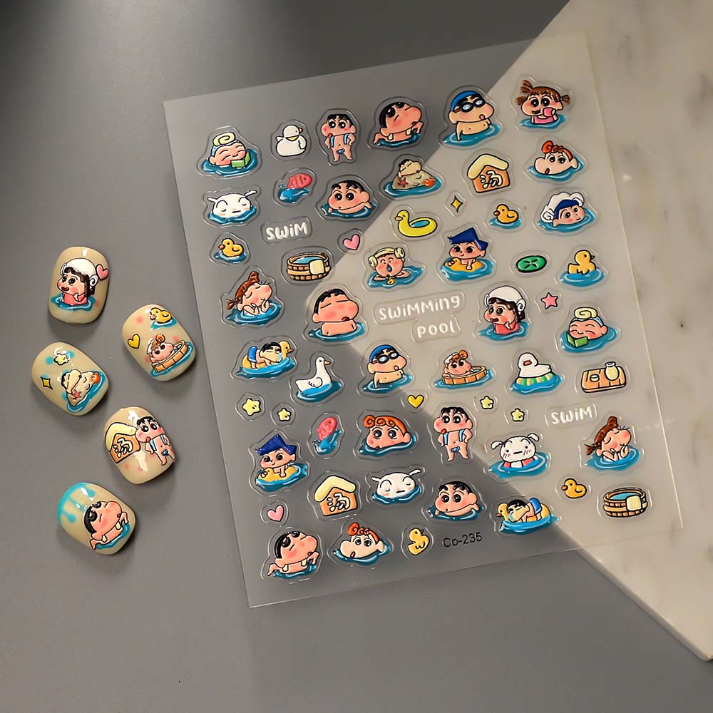 Japanese anime Crayon Shin-cha - Anime Merchandise Nepal recensie en prijs