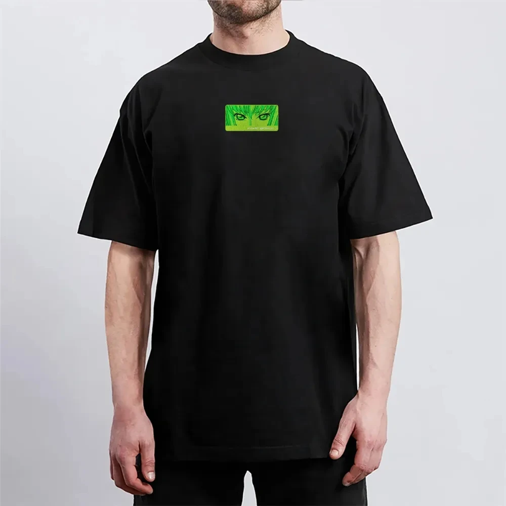 New Code Geass T-Shirt C.C. Ch - Anime Merchandise Store In Japan recensie en prijs