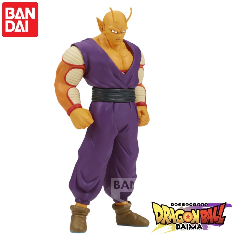 In Stock Bandai Original Banpr - Orange Anime Merchandise recensie en prijs