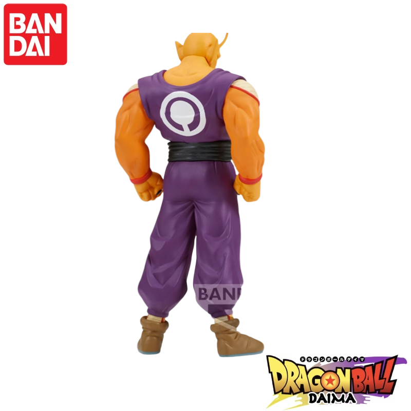 In Stock Bandai Original Banpr - Orange Anime Merchandise recensie en prijs