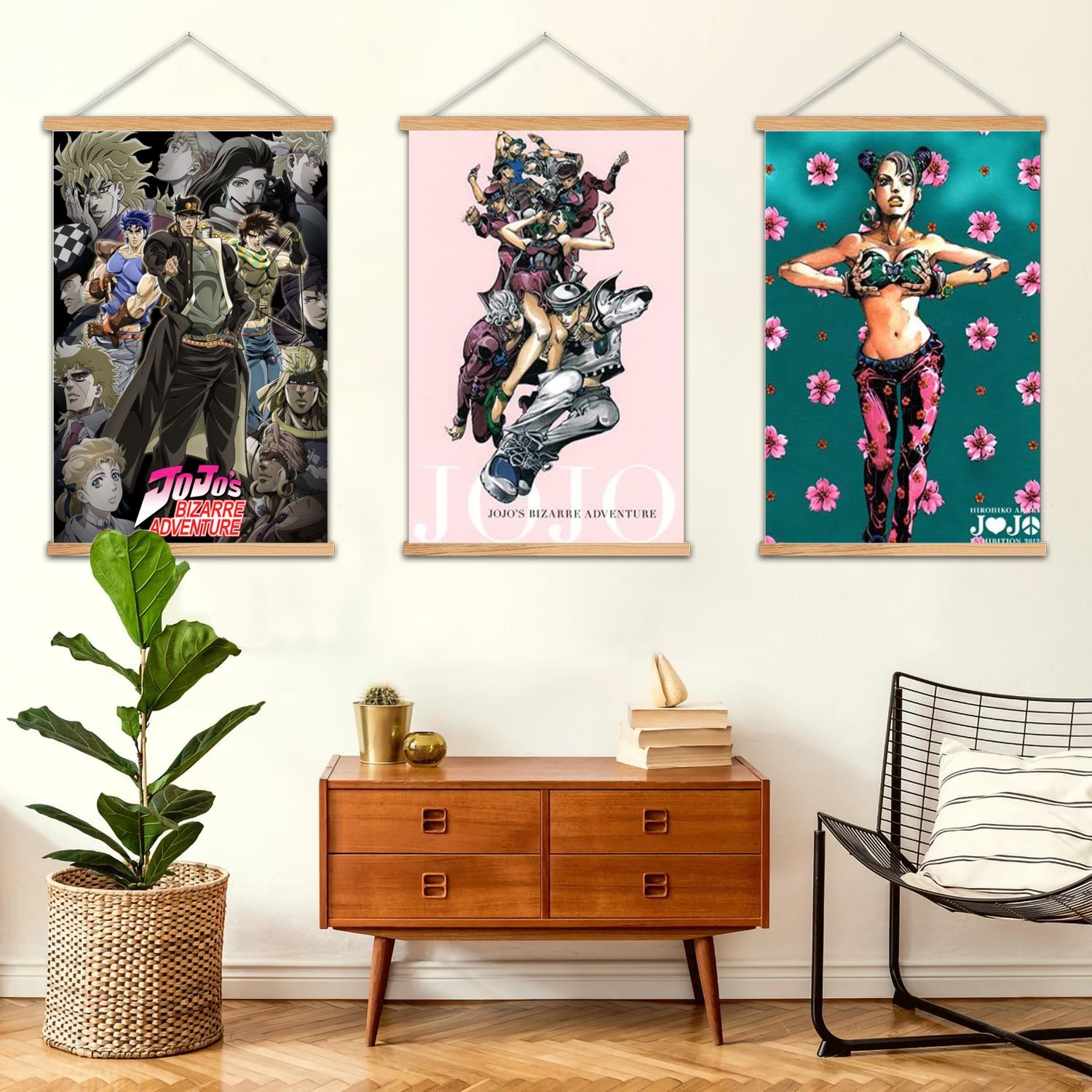 Bizarre Framed Wall Painting C - Art Print Framed recensie en prijs
