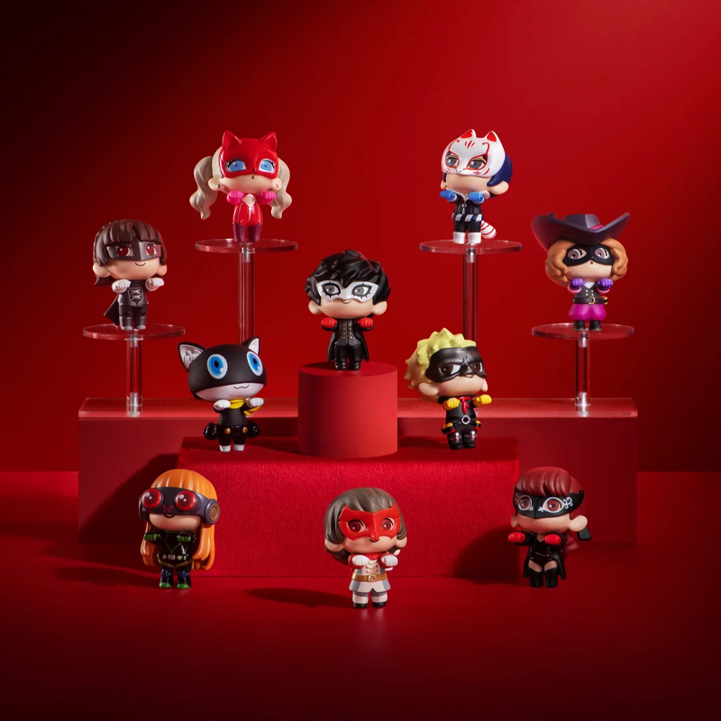 Original Persona 5 Royal P5r P - Anime Merchandise For Girls recensie en prijs