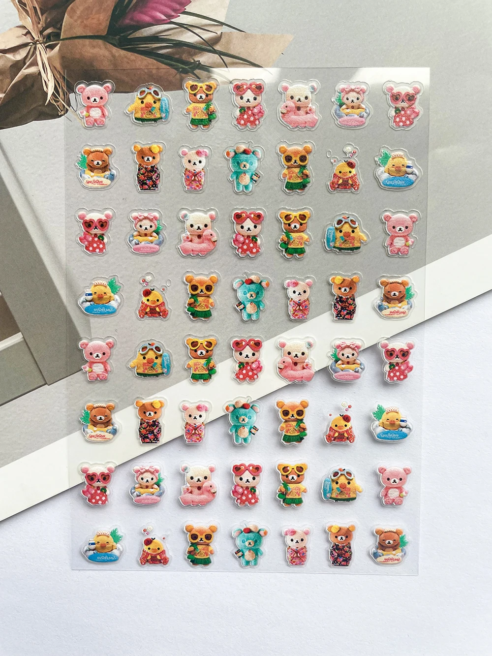Pvc Super Mini Rilakkuma Poste - Anime Merchandise Nepal recensie en prijs