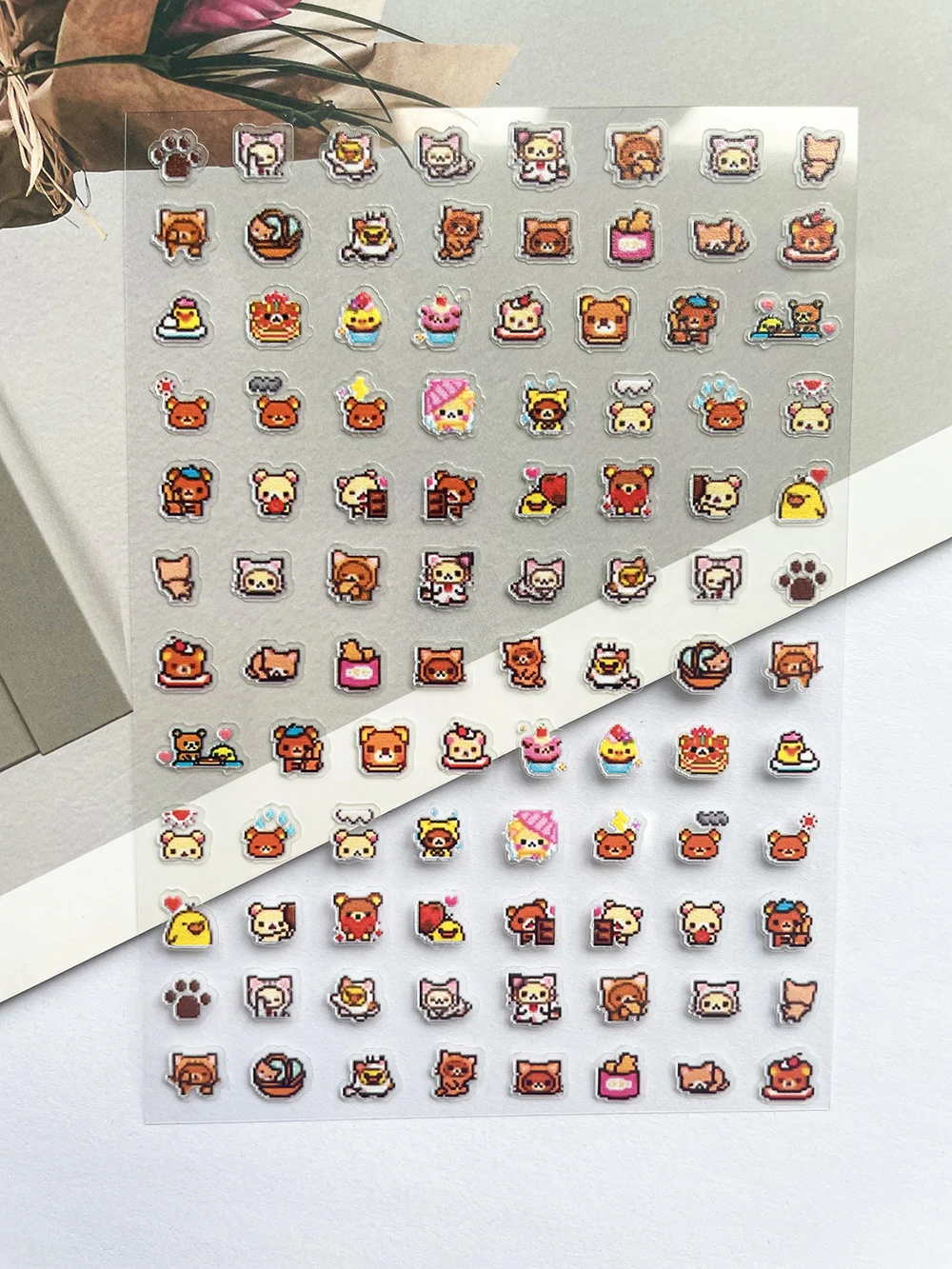 Pvc Super Mini Rilakkuma Poste - Anime Merchandise Nepal recensie en prijs