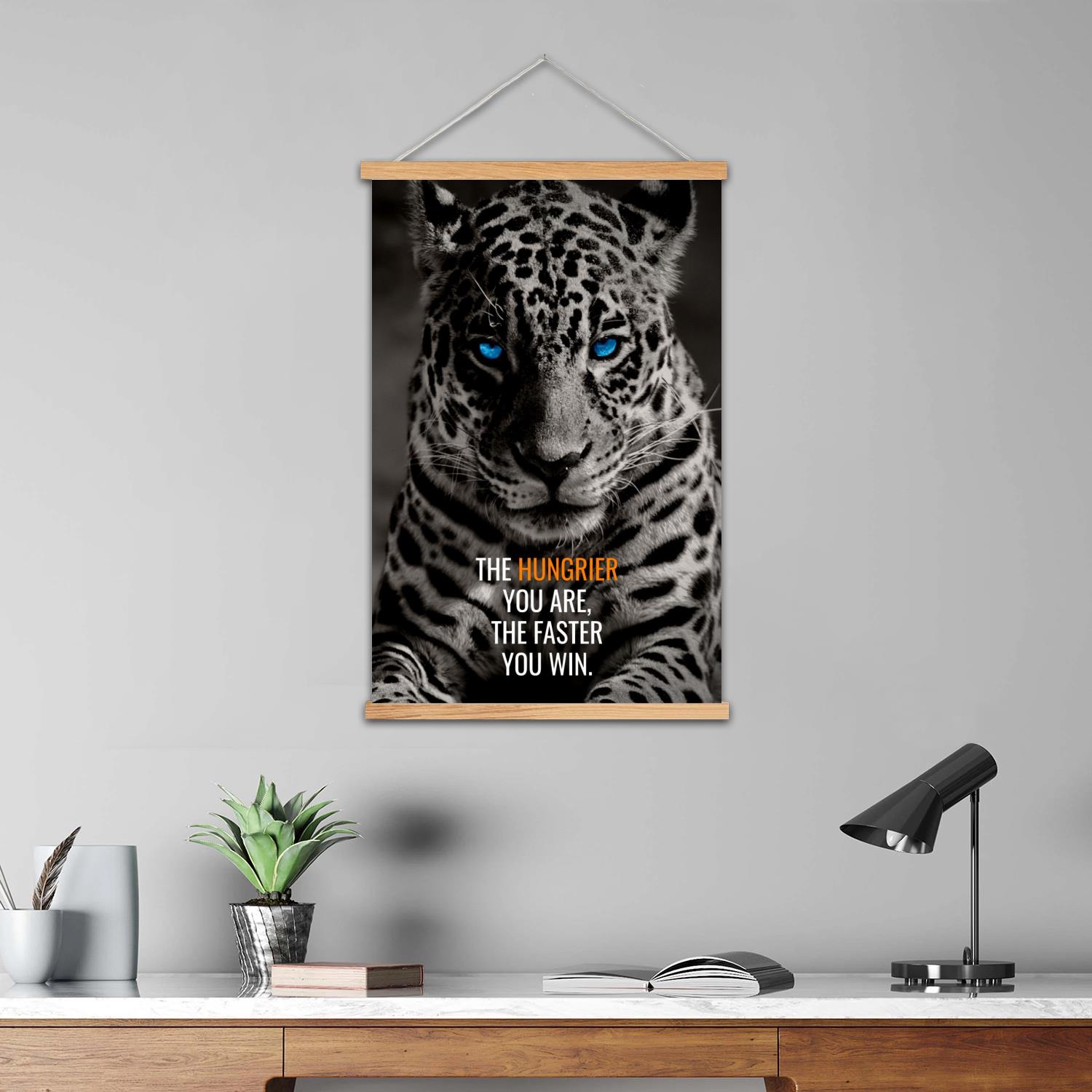 leopard print Framed Wall Pain - Art Print Framed recensie en prijs