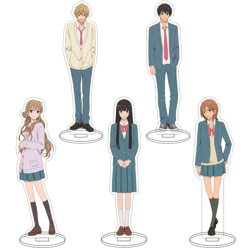 16CM Anime Figure Kimi ni Todo - Acrylic Stand Figure recensie en prijs