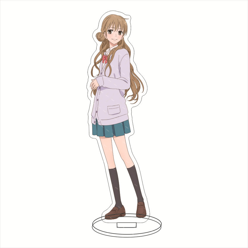 16CM Anime Figure Kimi ni Todo - Acrylic Stand Figure recensie en prijs