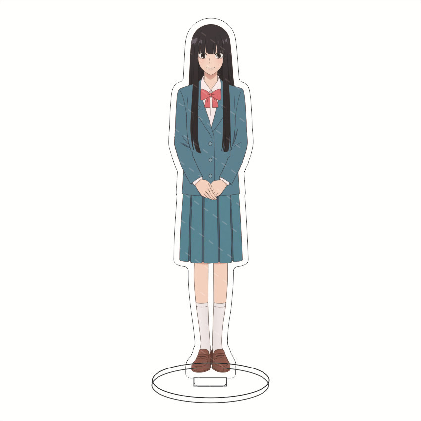 16CM Anime Figure Kimi ni Todo - Acrylic Stand Figure recensie en prijs