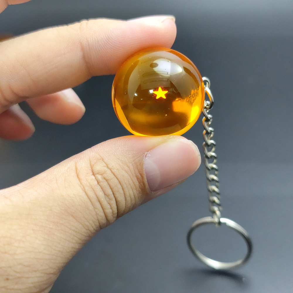 uu Anime Dragon Ball figurine  - Orange Anime Merchandise recensie en prijs
