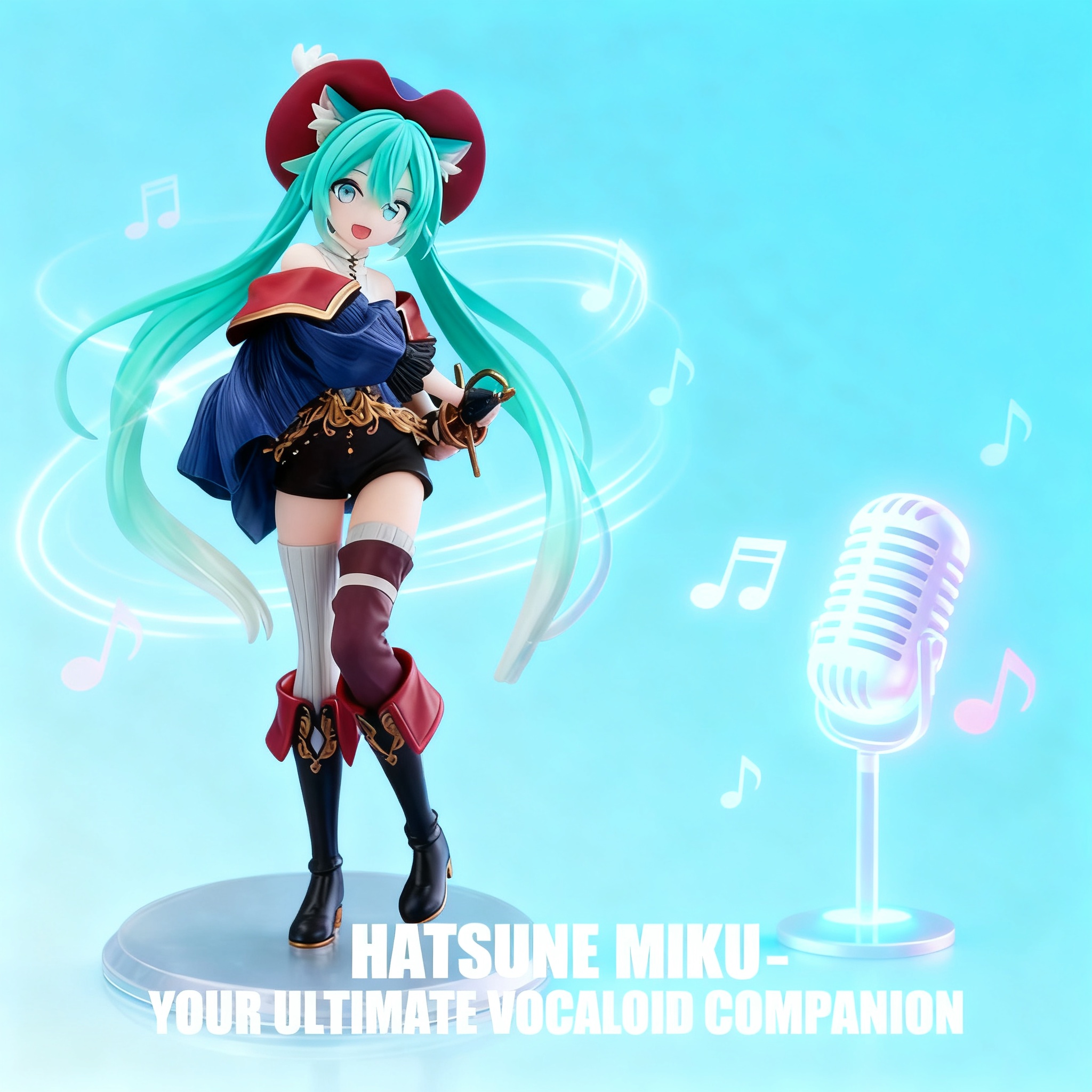Anime Hatsune Miku Figure Fair - Anime Merchandise For Girls recensie en prijs