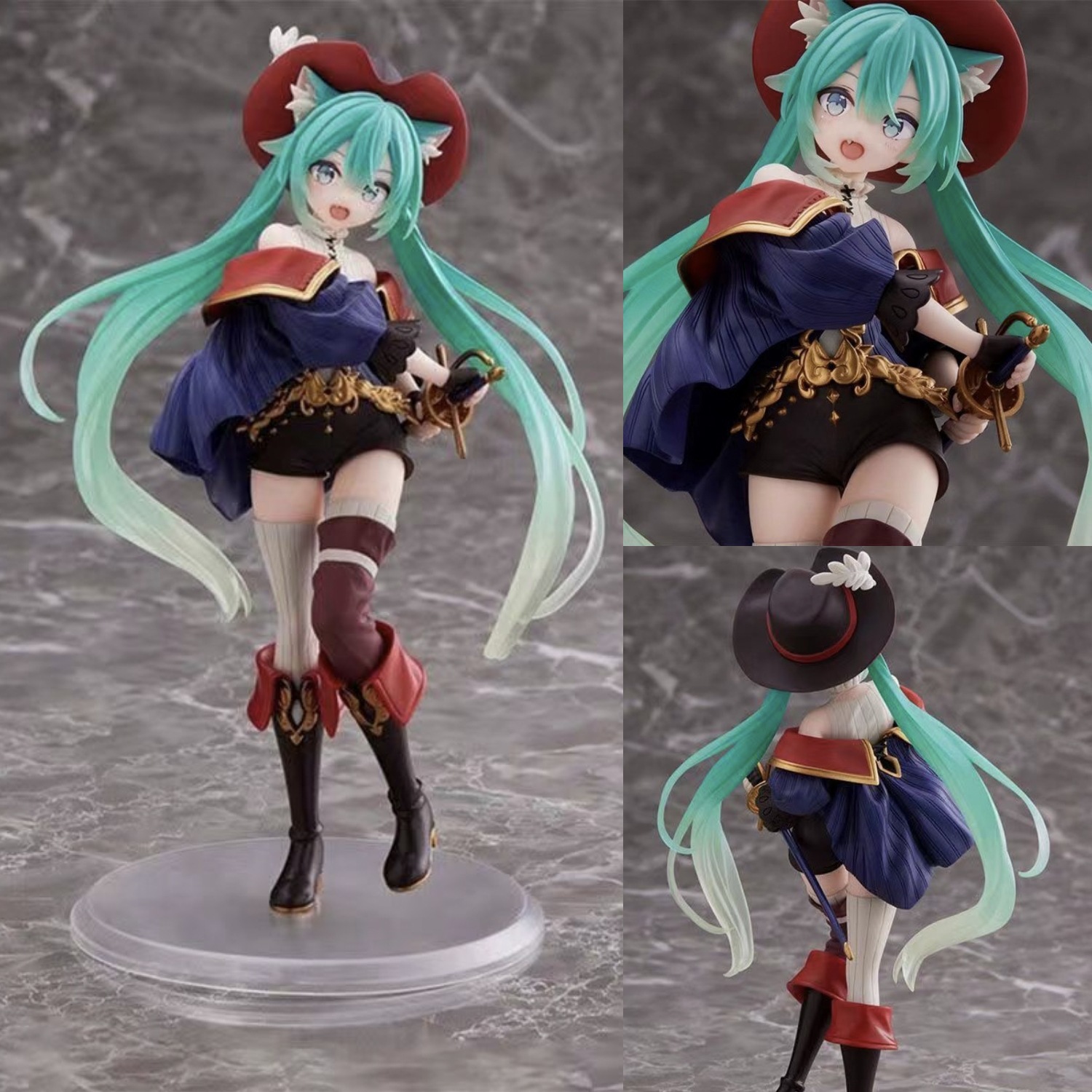 Anime Hatsune Miku Figure Fair - Anime Merchandise For Girls recensie en prijs