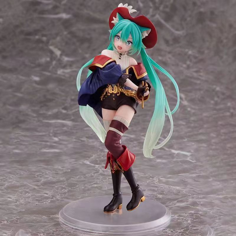 Anime Hatsune Miku Figure Fair - Anime Merchandise For Girls recensie en prijs