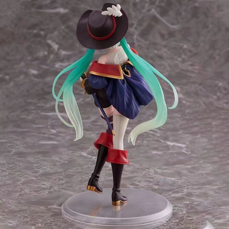 Anime Hatsune Miku Figure Fair - Anime Merchandise For Girls recensie en prijs