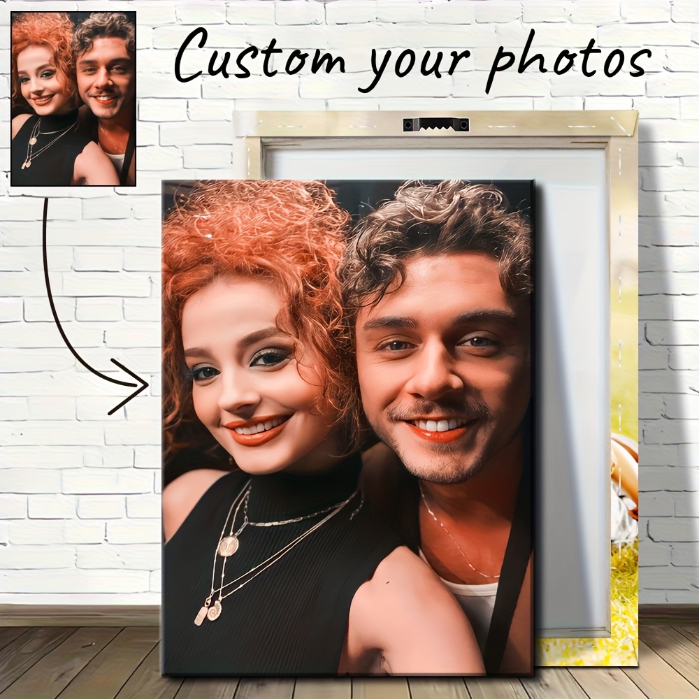 Custom Canvas Wall Art Framed  - Art Print Framed recensie en prijs
