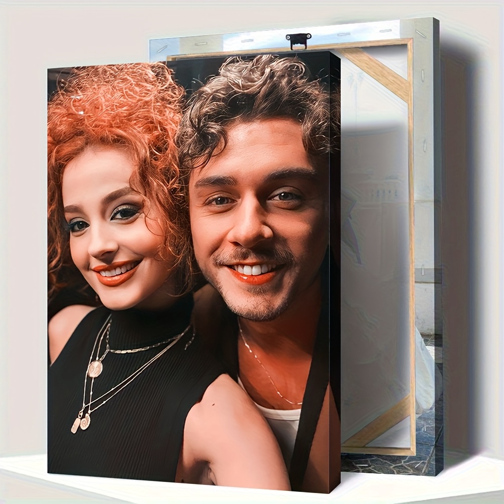 Custom Canvas Wall Art Framed  - Art Print Framed recensie en prijs