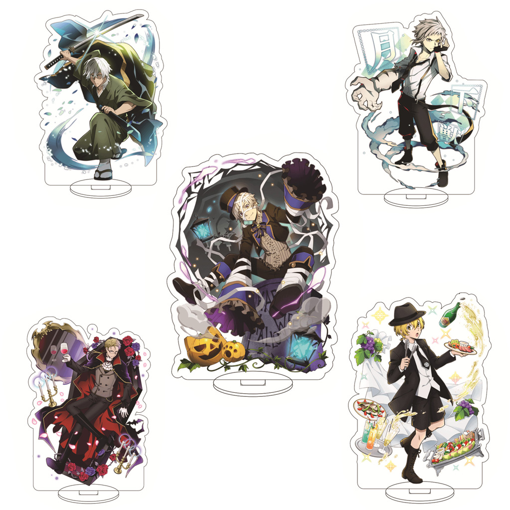 16CM Anime ‌Bungo Stray Dogs N - Acrylic Stand Figure recensie en prijs