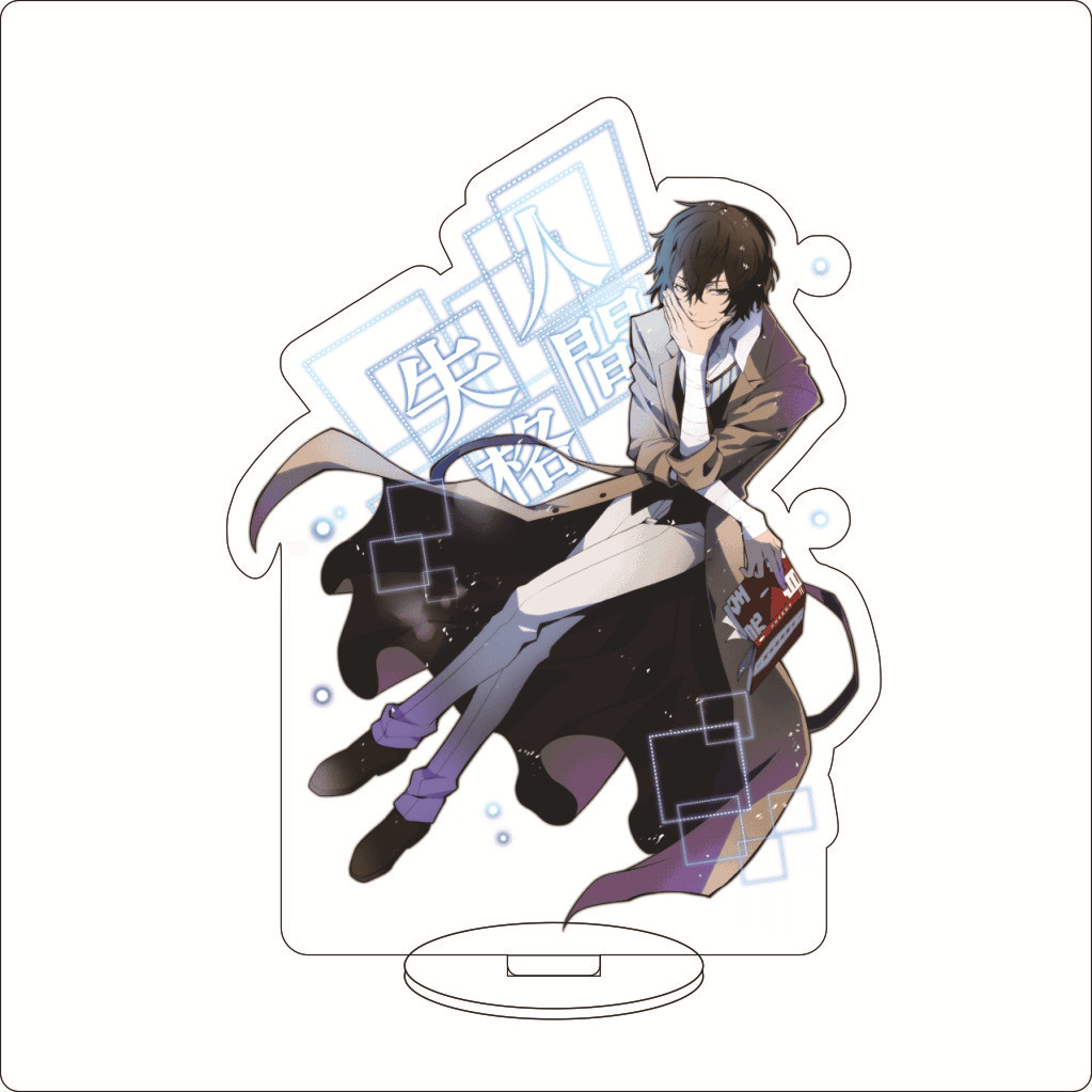 16CM Anime ‌Bungo Stray Dogs N - Acrylic Stand Figure recensie en prijs