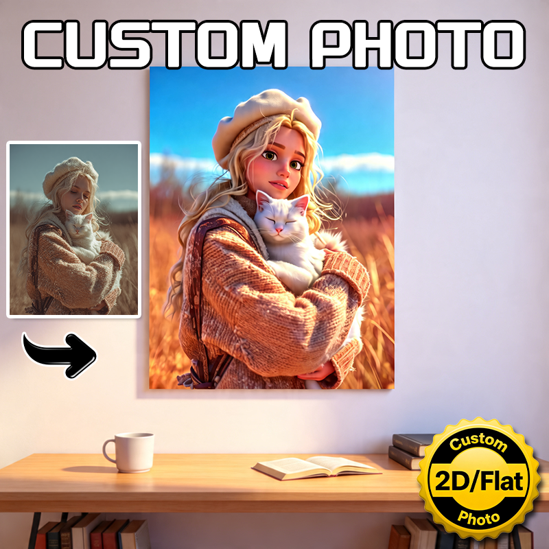 An Artistic Work of Art, Decor - Art Print Framed recensie en prijs