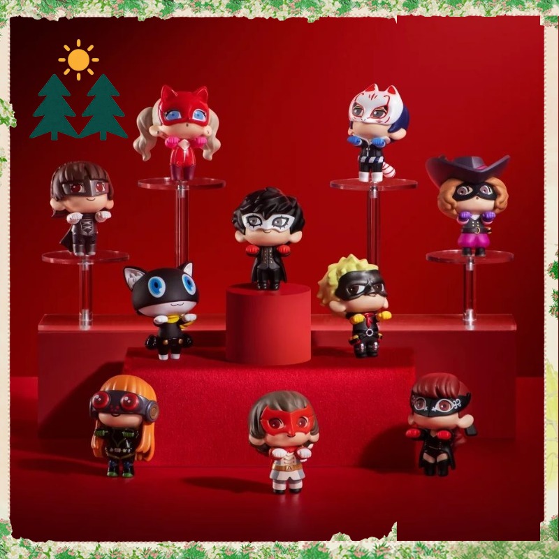 Original Persona 5 Royal P5r P - Anime Merchandise For Girls recensie en prijs