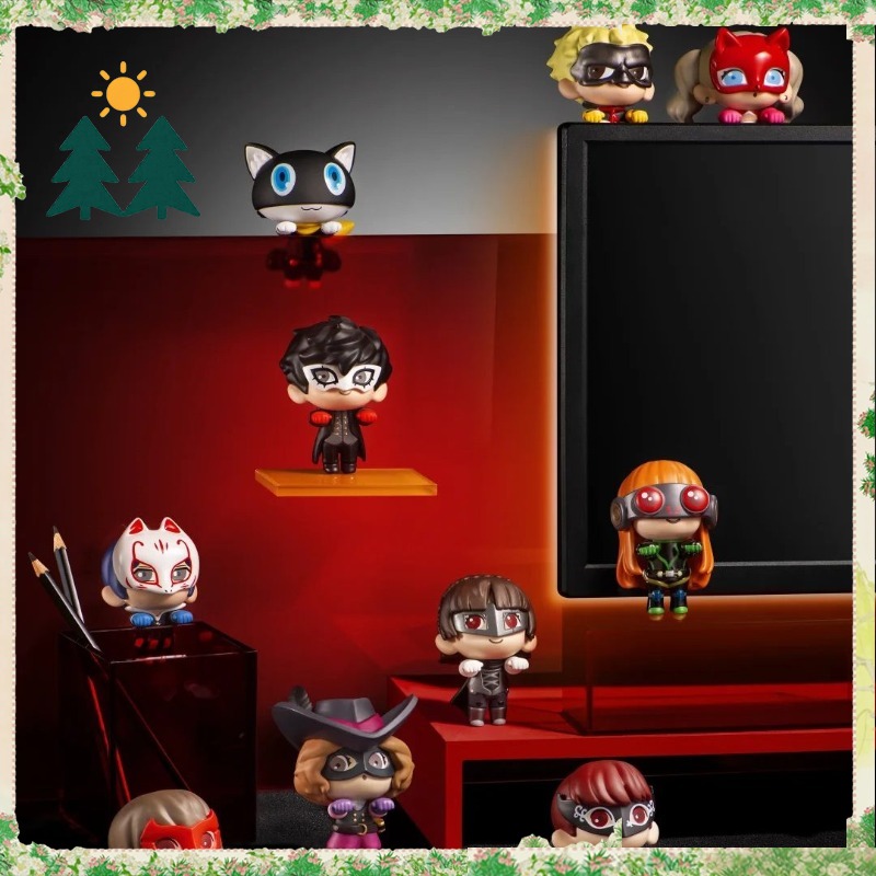 Original Persona 5 Royal P5r P - Anime Merchandise For Girls recensie en prijs