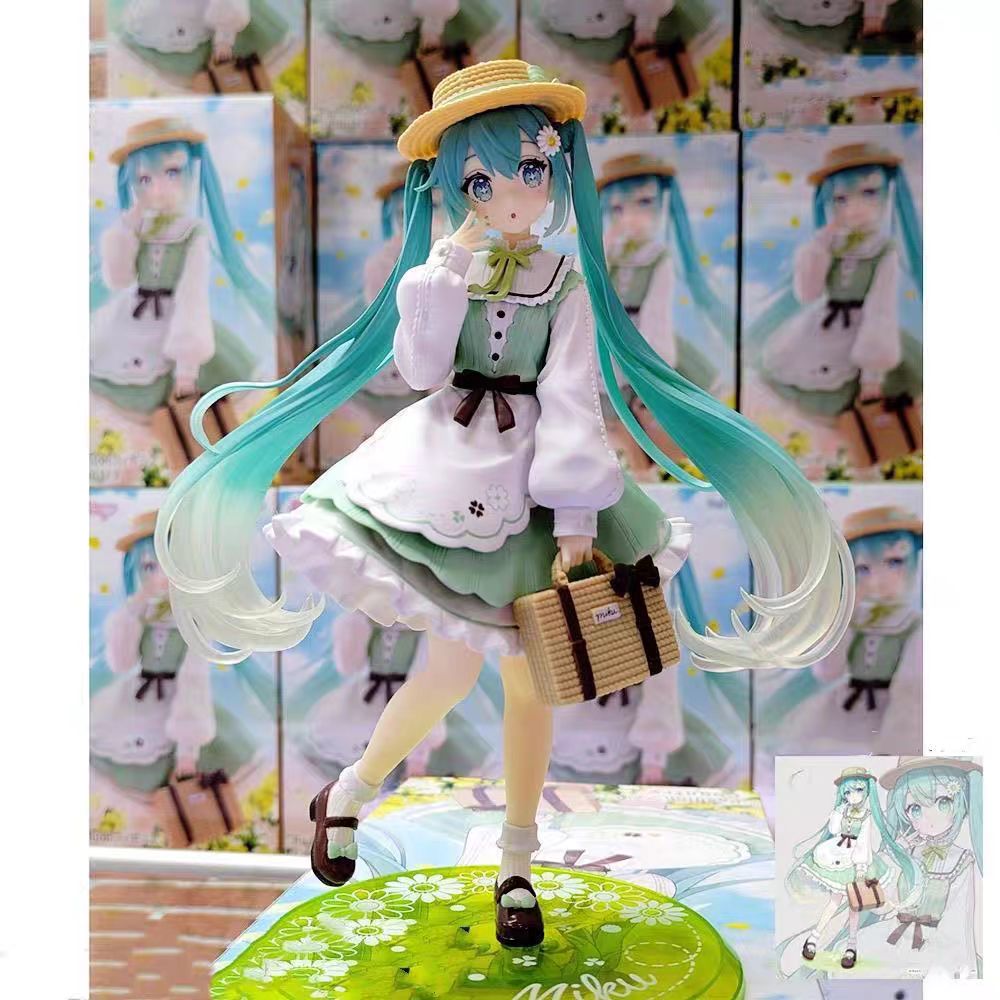 Hatsune Miku figure pastoral s - Anime Merchandise For Girls recensie en prijs