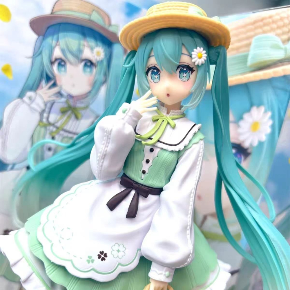Hatsune Miku figure pastoral s - Anime Merchandise For Girls recensie en prijs