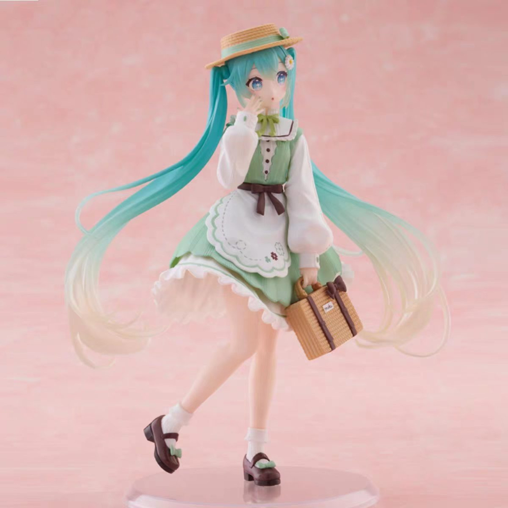Hatsune Miku figure pastoral s - Anime Merchandise For Girls recensie en prijs