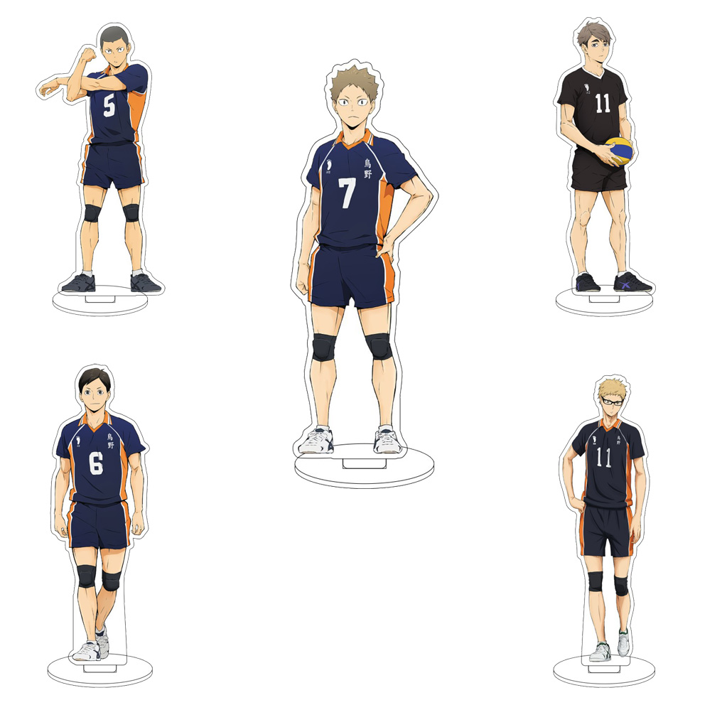 16CM Anime Haikyuu Sugawara Kō - Acrylic Stand Figure recensie en prijs