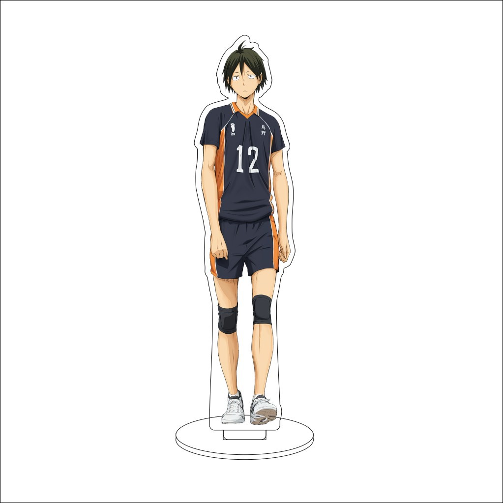 16CM Anime Haikyuu Sugawara Kō - Acrylic Stand Figure recensie en prijs