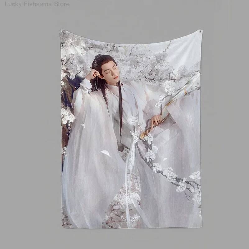 Xiao Zhan Merchandise: Blanket - Anime Merchandise Japan recensie en prijs