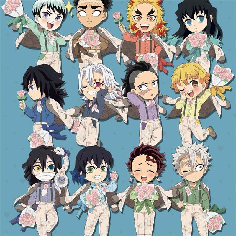 Anime Peripherals Tokitou Muic - Acrylic Stand Figure recensie en prijs