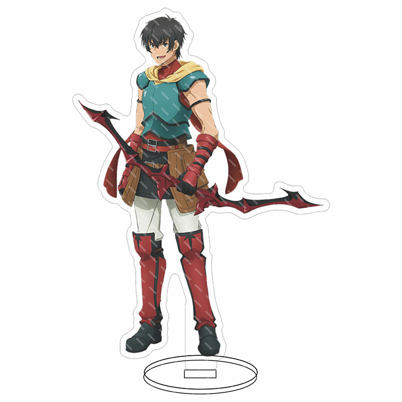 16CM Anime Acrylic Figure Game - Acrylic Stand Figure recensie en prijs
