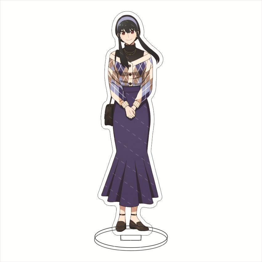 16CM Anime Figure ‌SPY×FAMILY‌ - Acrylic Stand Figure recensie en prijs