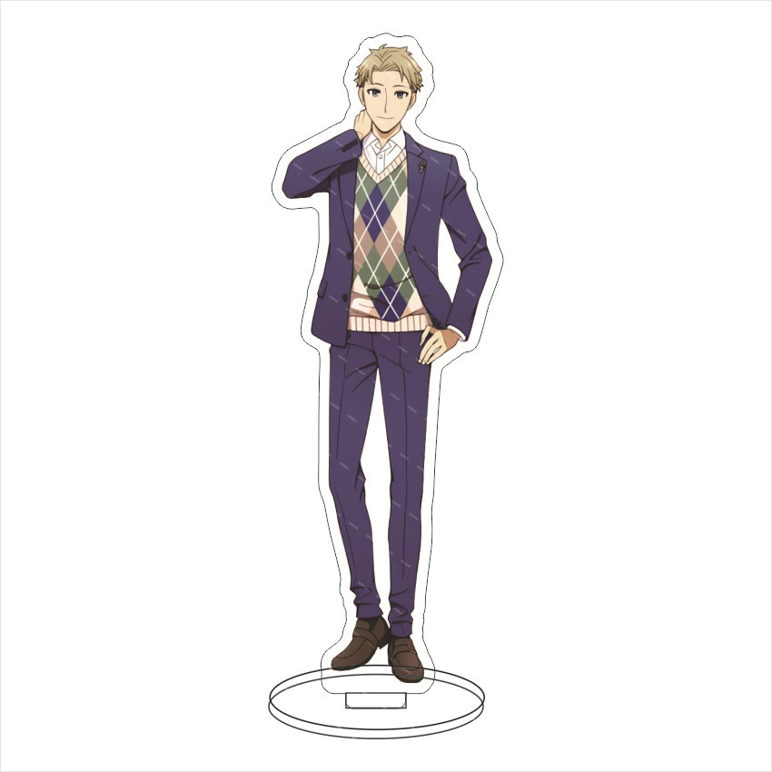 16CM Anime Figure ‌SPY×FAMILY‌ - Acrylic Stand Figure recensie en prijs