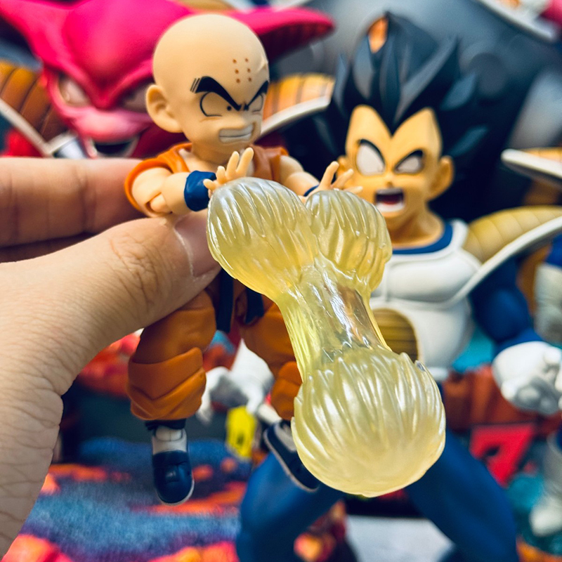 Bandai S.H.Figuarts Krillin Be - Best Anime Merchandise In Japan recensie en prijs
