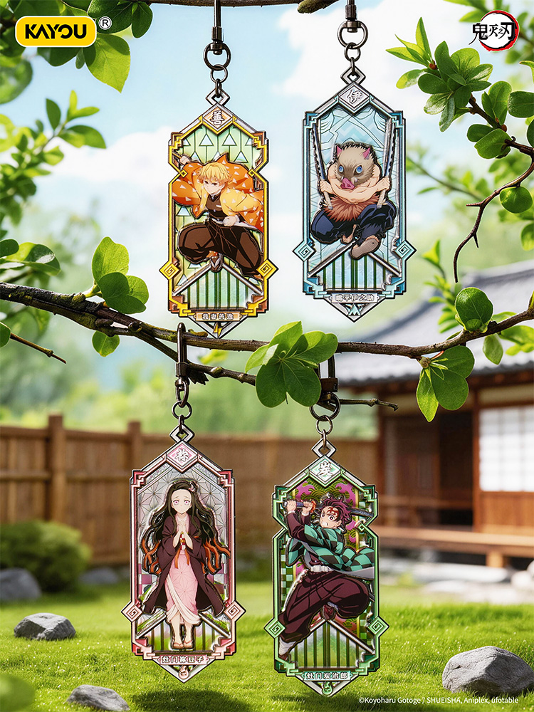 Brand New 100% Authentic KAYOU - Anime Merchandise Under 100 recensie en prijs