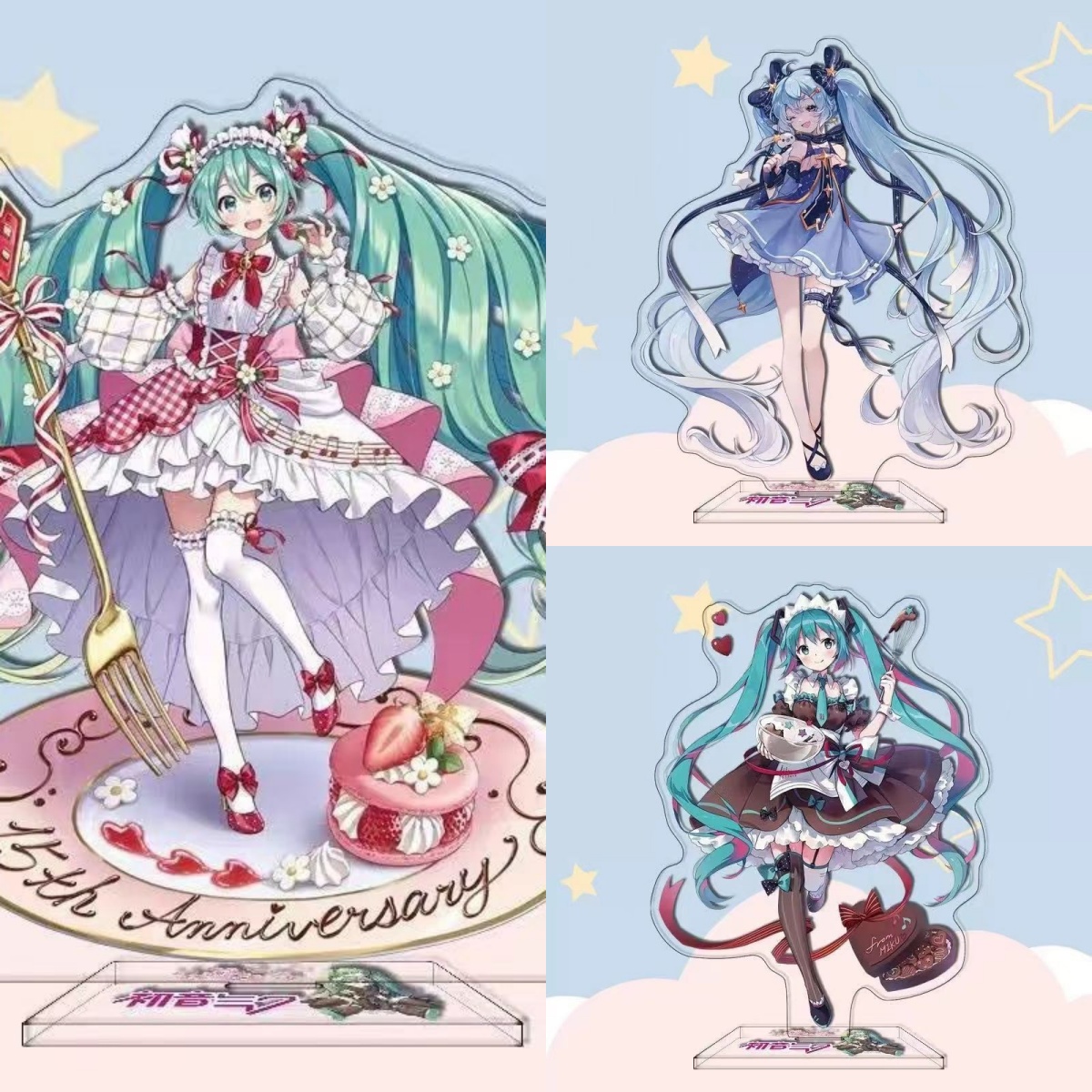 Hatsune Miku Anime Character A - Acrylic Stand Figure recensie en prijs