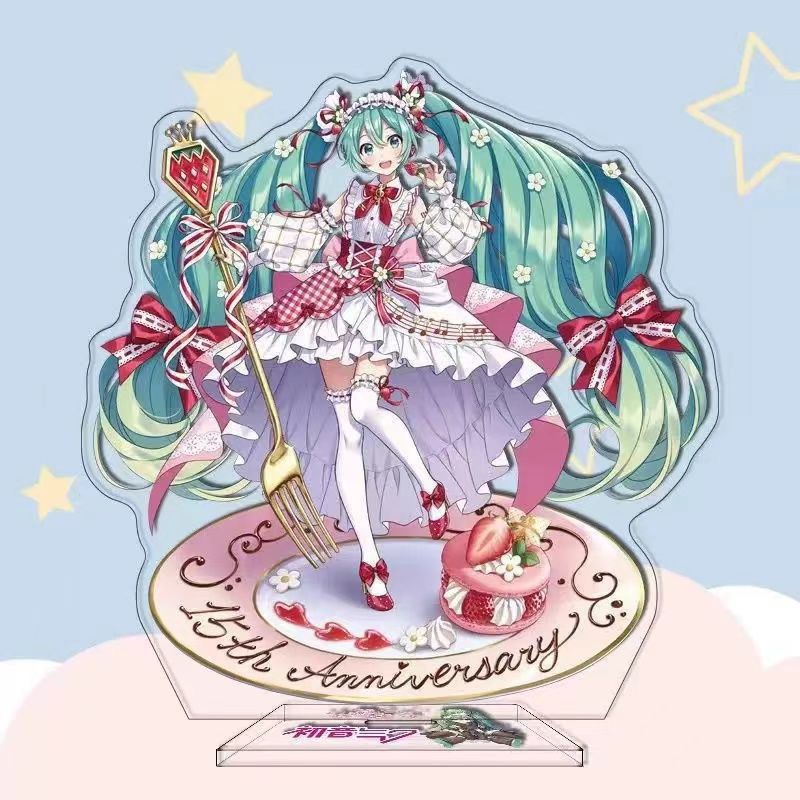Hatsune Miku Anime Character A - Acrylic Stand Figure recensie en prijs